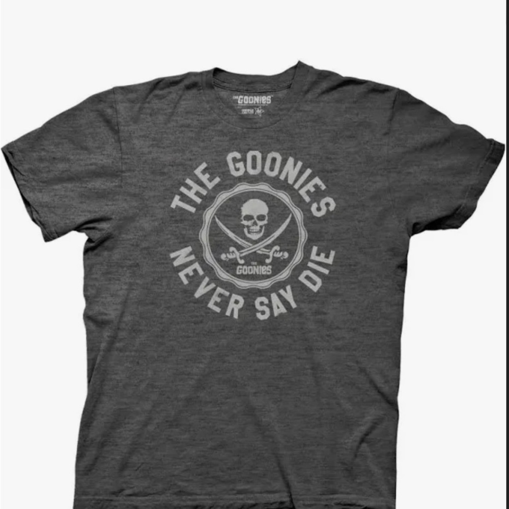 Men’s Medium Goonies T-Shirt Ripple Junction
